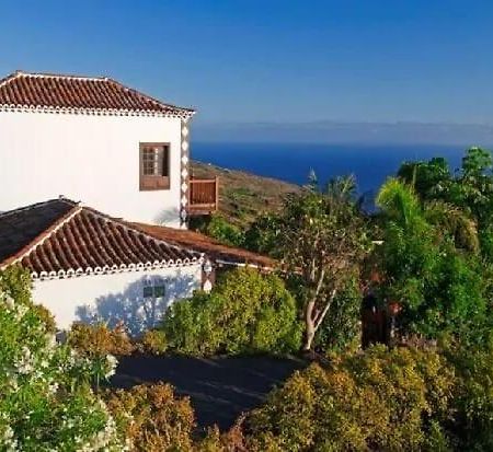 Casa La Gorona Villa Fuencaliente de la Palma Exteriör bild