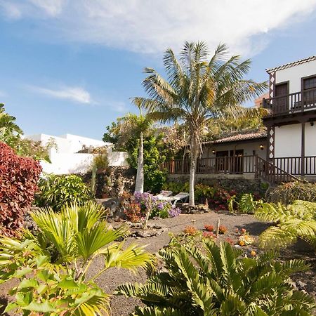 Casa La Gorona Villa Fuencaliente de la Palma Exteriör bild