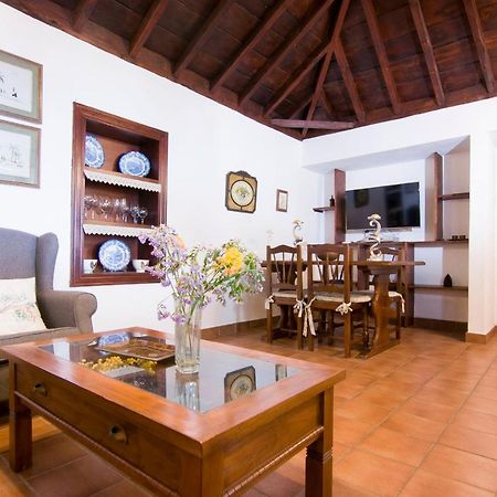 Casa La Gorona Villa Fuencaliente de la Palma Exteriör bild