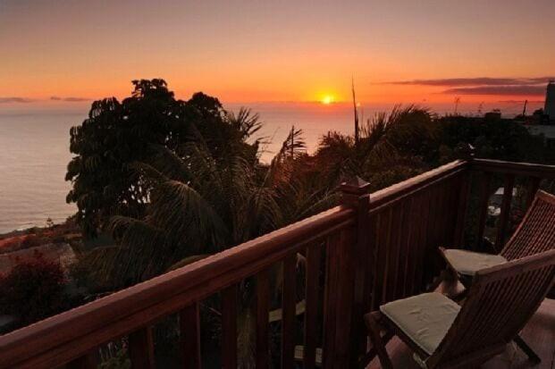 Casa La Gorona Villa Fuencaliente de la Palma Exteriör bild