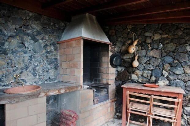 Casa La Gorona Villa Fuencaliente de la Palma Exteriör bild
