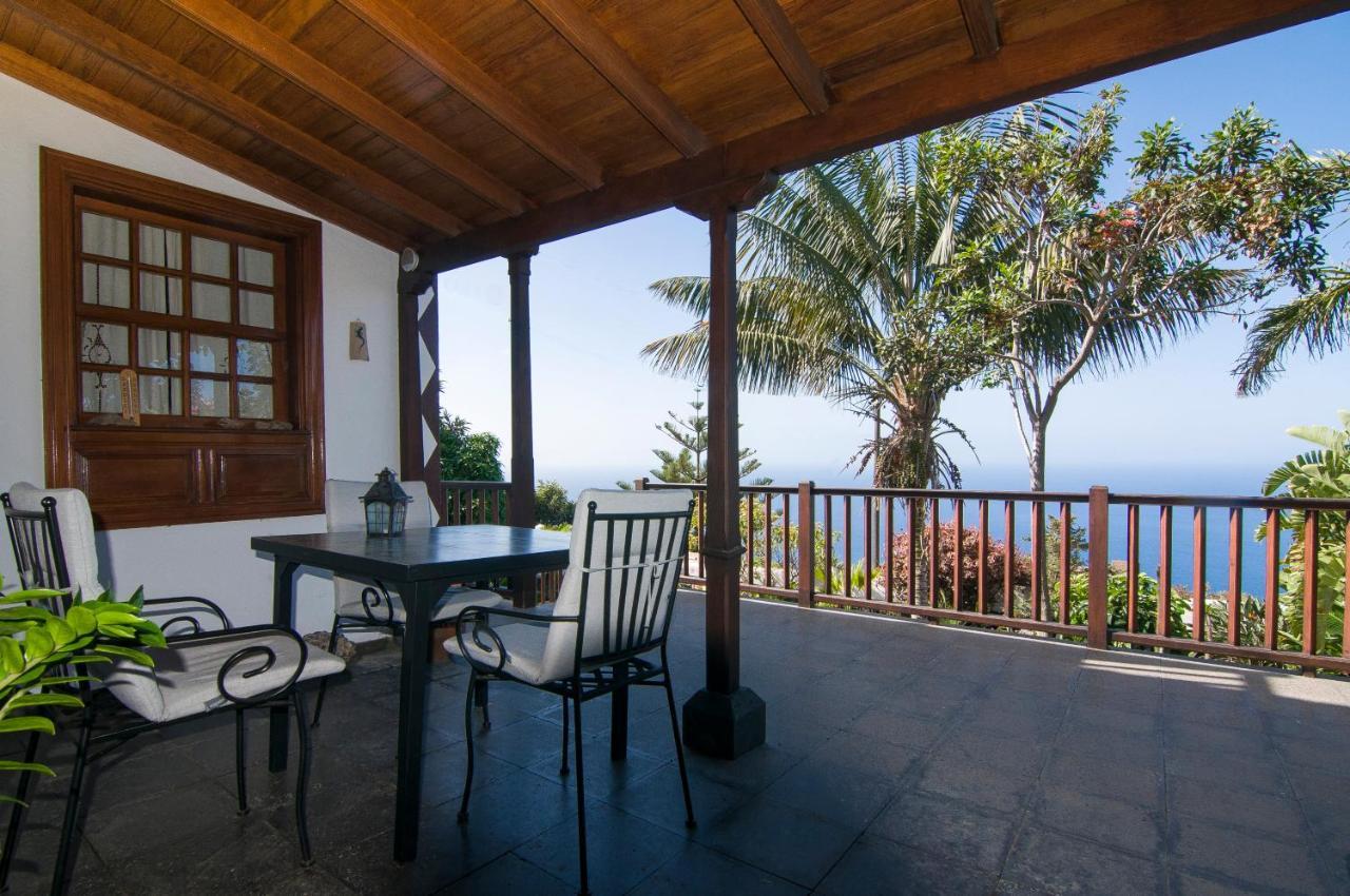 Casa La Gorona Villa Fuencaliente de la Palma Exteriör bild
