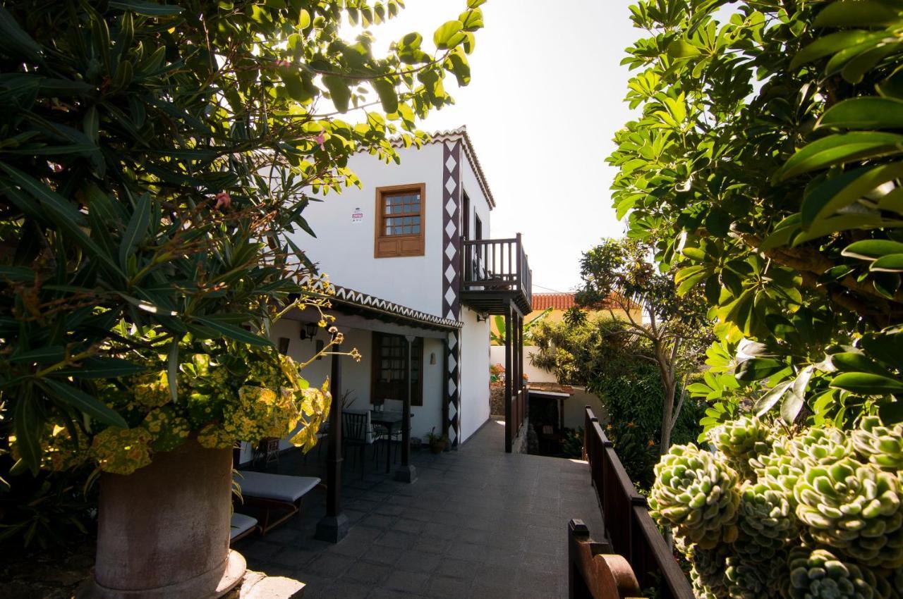 Casa La Gorona Villa Fuencaliente de la Palma Exteriör bild