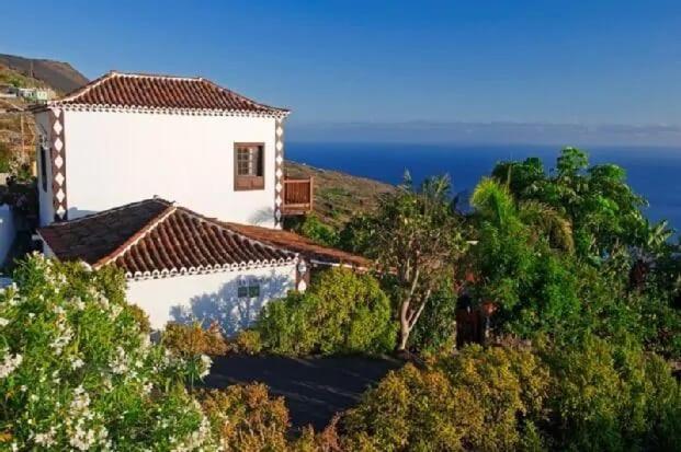 Casa La Gorona Villa Fuencaliente de la Palma Exteriör bild
