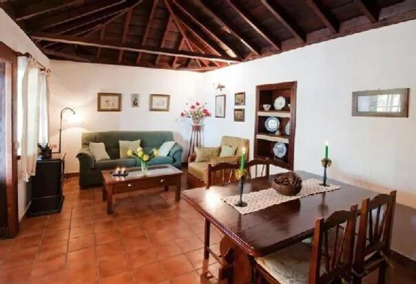 Casa La Gorona Villa Fuencaliente de la Palma Exteriör bild