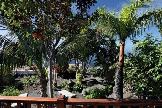 Casa La Gorona Villa Fuencaliente de la Palma Exteriör bild
