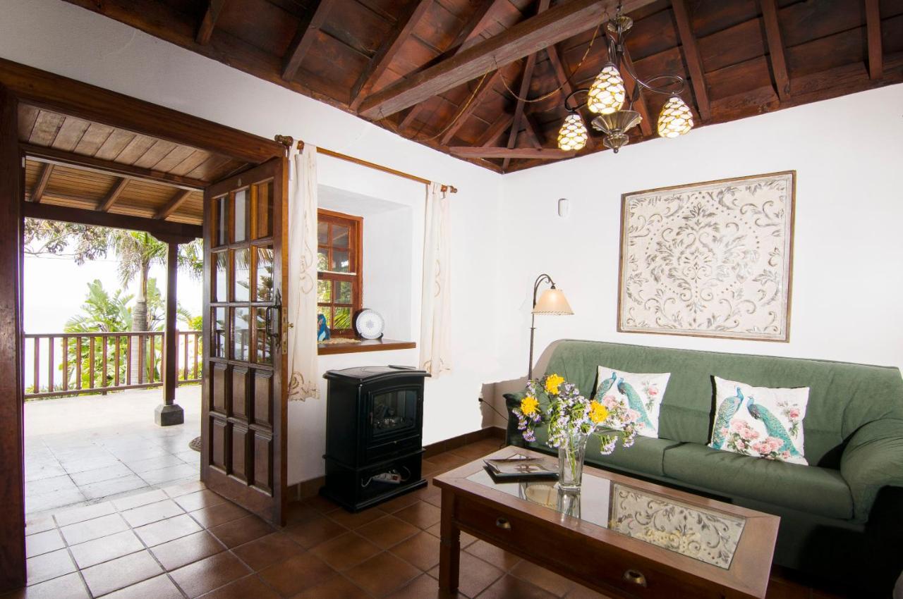Casa La Gorona Villa Fuencaliente de la Palma Exteriör bild
