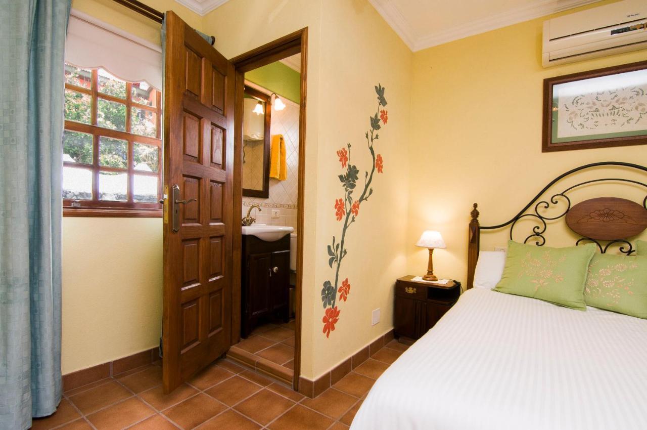 Casa La Gorona Villa Fuencaliente de la Palma Exteriör bild